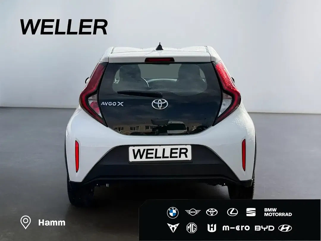 Toyota Aygo X - Thumbnail 6
