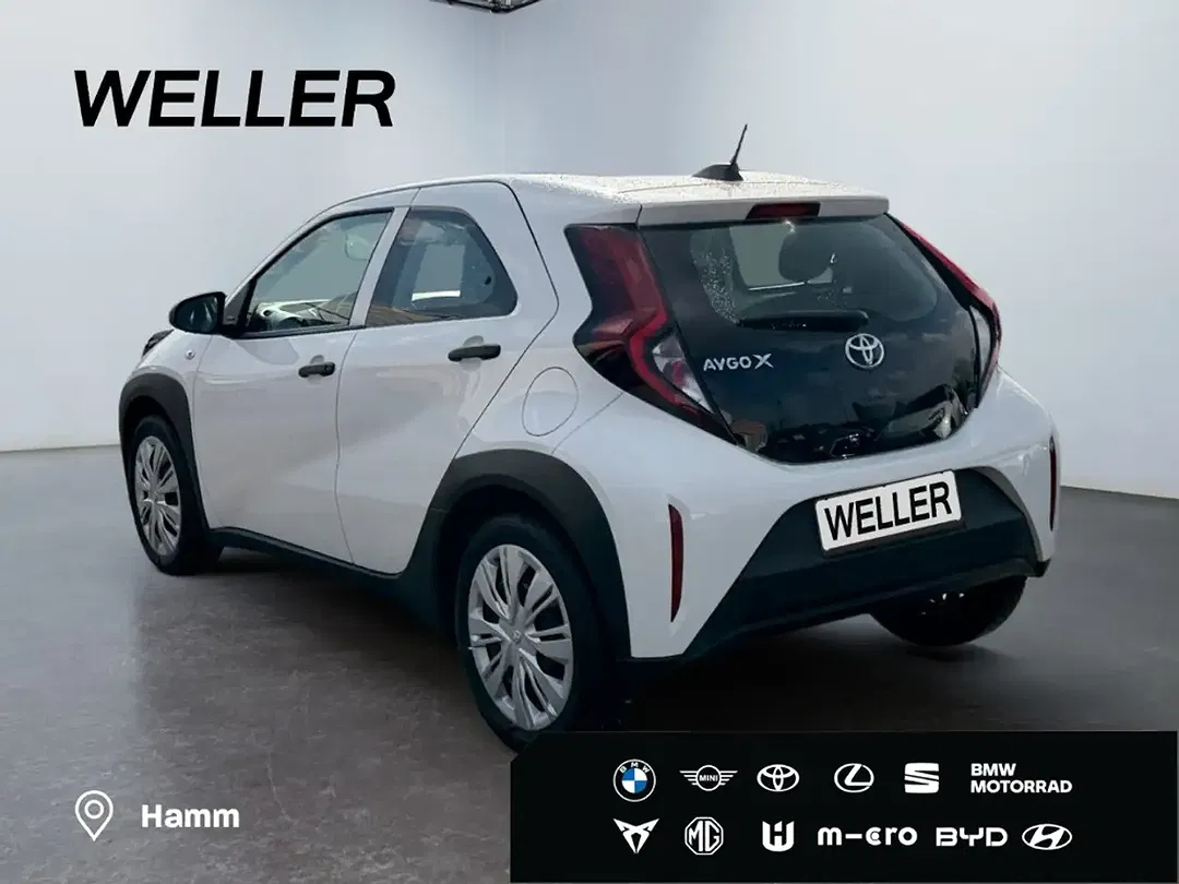 Toyota Aygo X - Thumbnail 7