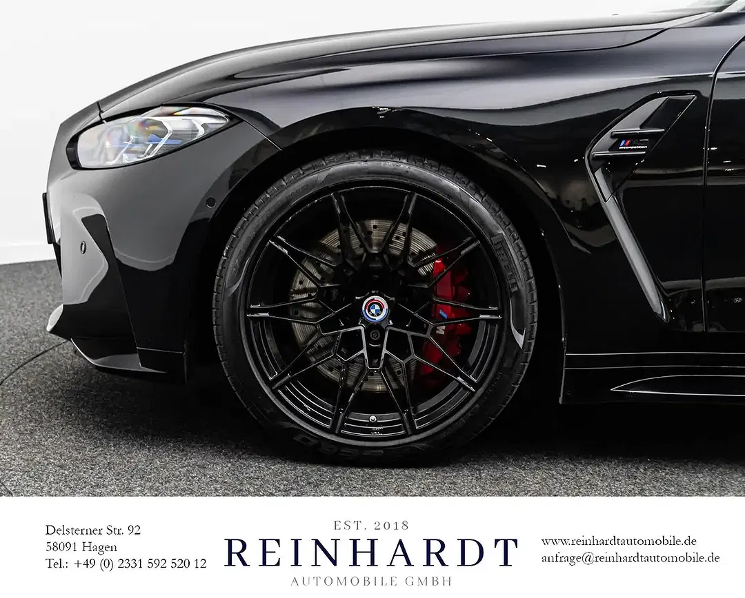 BMW M3 xDrive Competition - Thumbnail 7