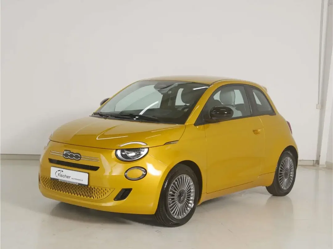 Fiat 500 1.0 Hybrid GSE Icon - Afbeelding 1