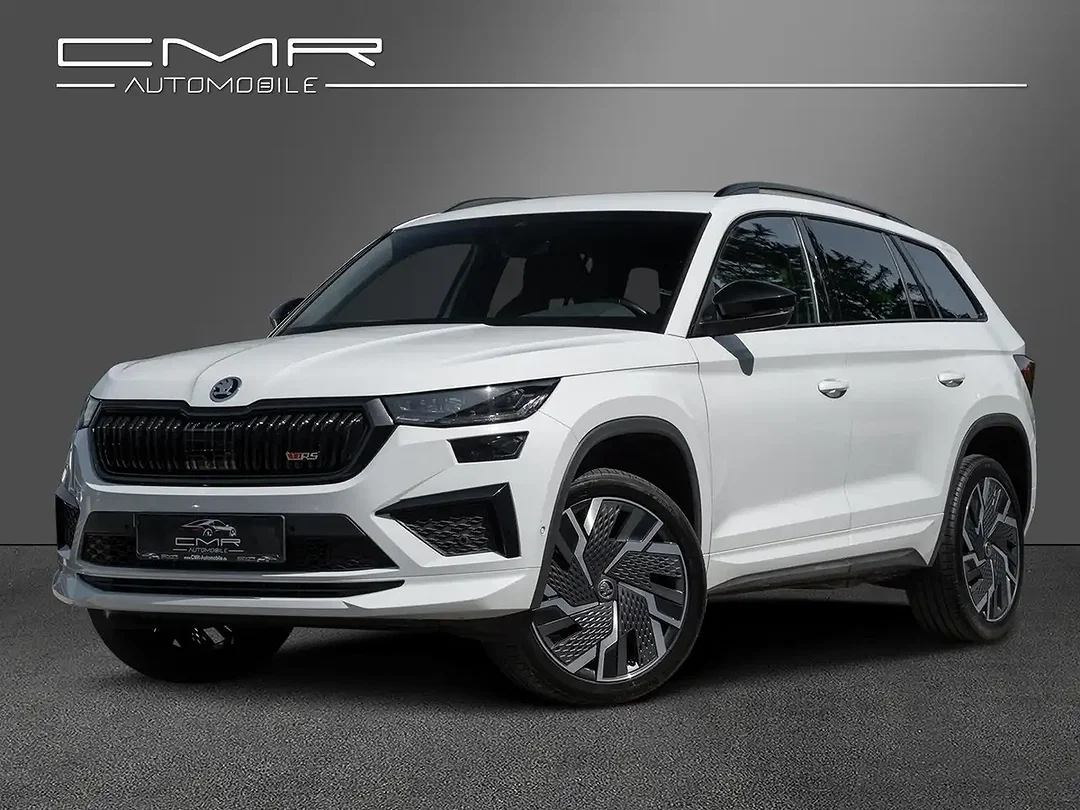 Skoda Kodiaq 4x4 vRS - Afbeelding 1