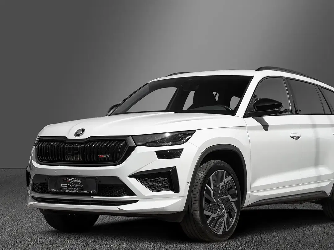 Skoda Kodiaq 4x4 vRS - Thumbnail 3