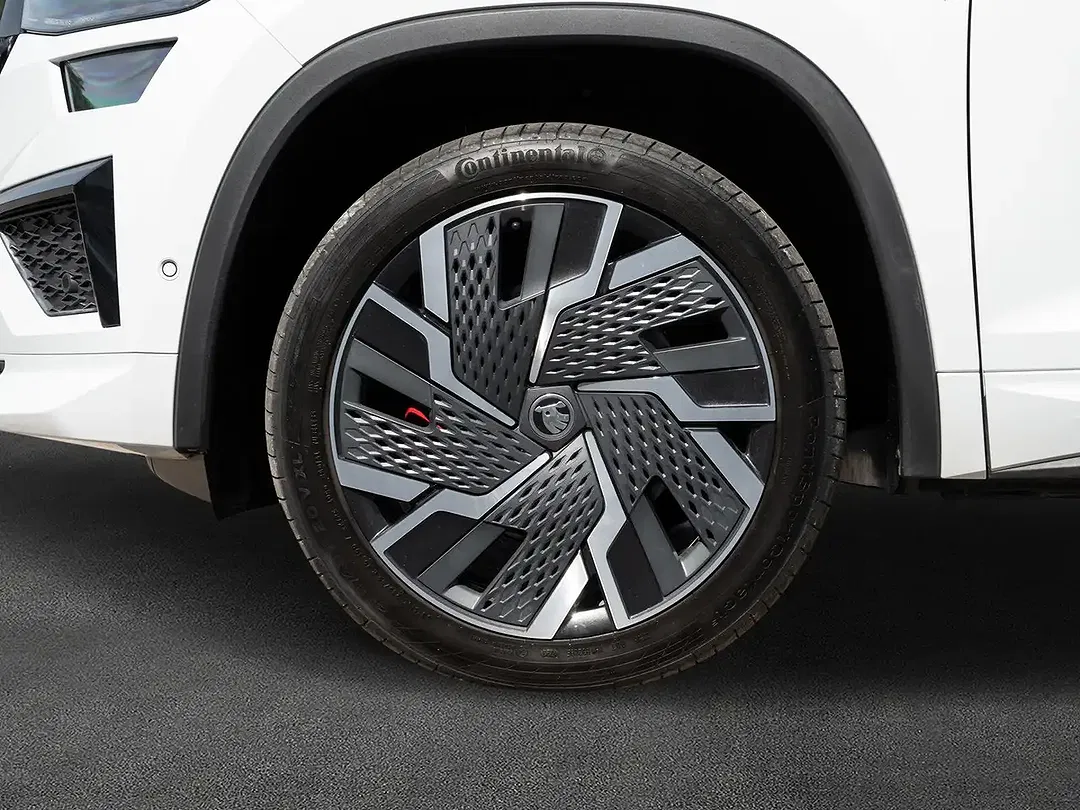 Skoda Kodiaq 4x4 vRS - Thumbnail 4