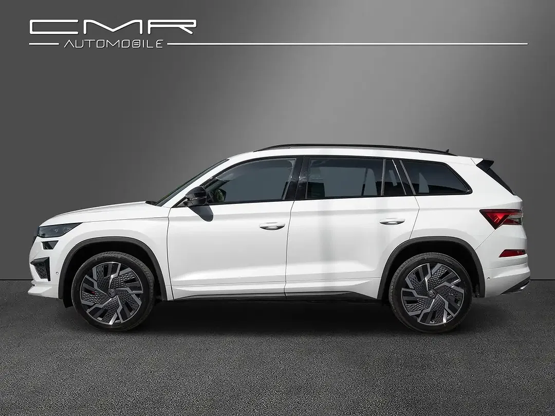 Skoda Kodiaq 4x4 vRS - Thumbnail 5