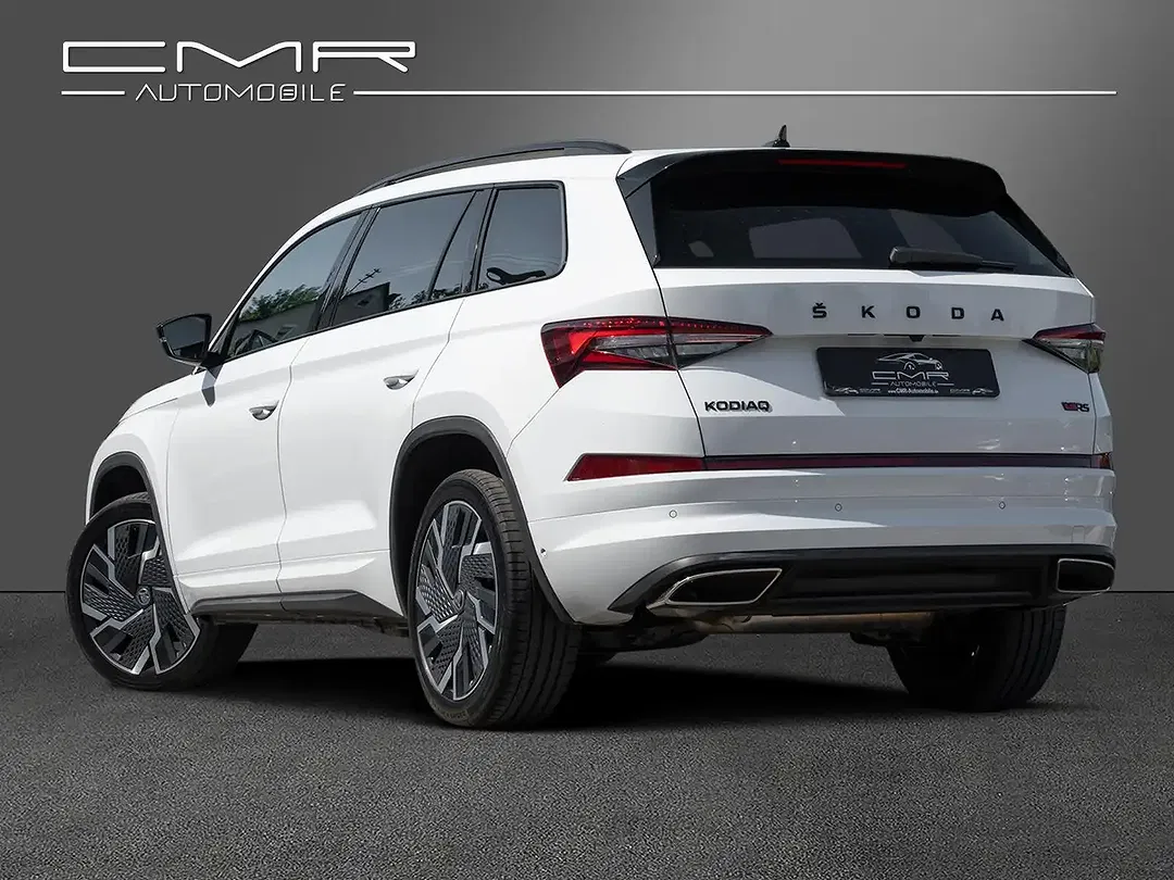 Skoda Kodiaq 4x4 vRS - Thumbnail 6