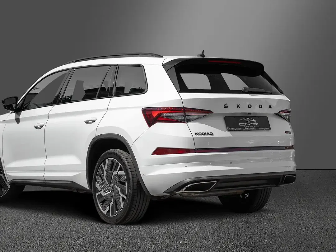 Skoda Kodiaq 4x4 vRS - Thumbnail 7