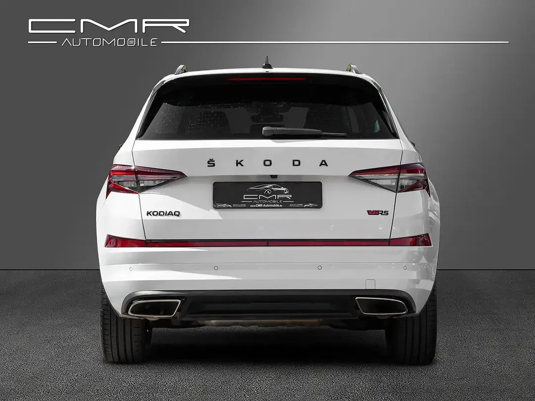 Skoda Kodiaq 4x4 vRS - Thumbnail 8
