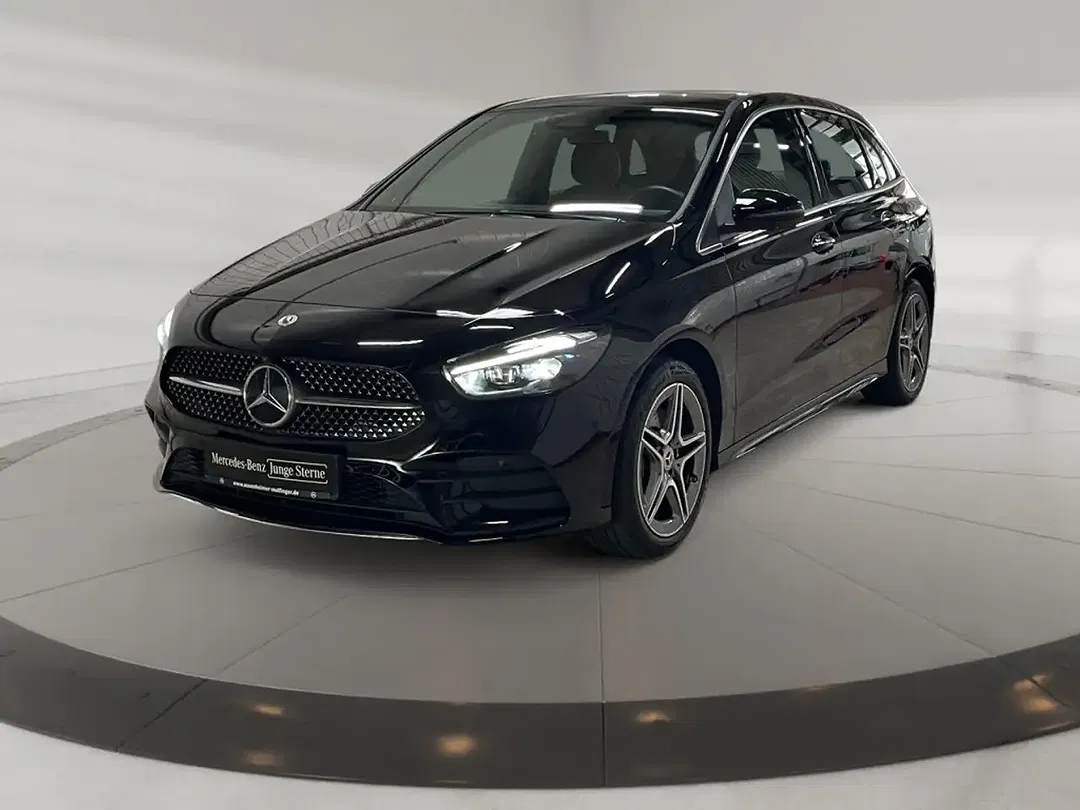 Mercedes-Benz B 250 AMG MBUX Burmester - foto 1