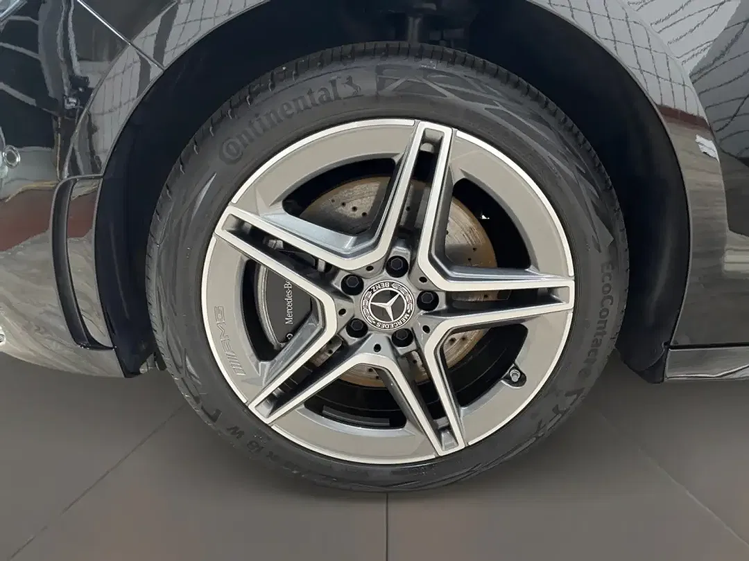 Mercedes-Benz B 250 AMG MBUX Burmester - Thumbnail 8