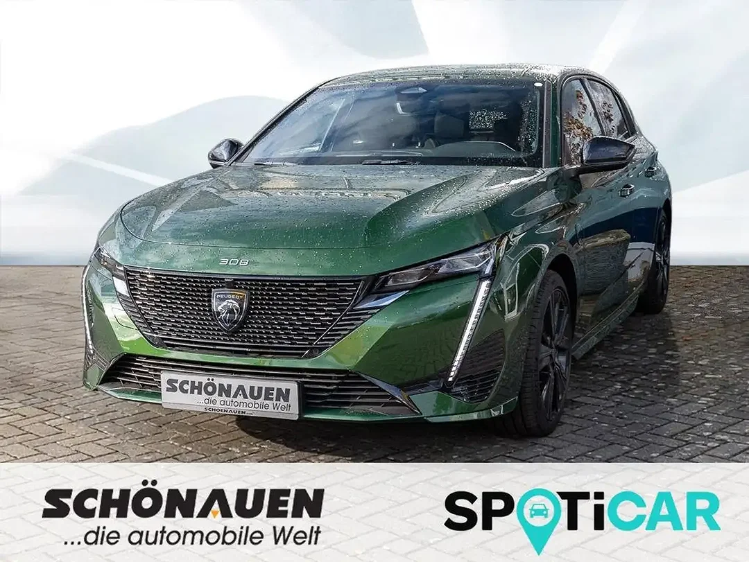 Peugeot 308 136 AUT GT - Afbeelding 1