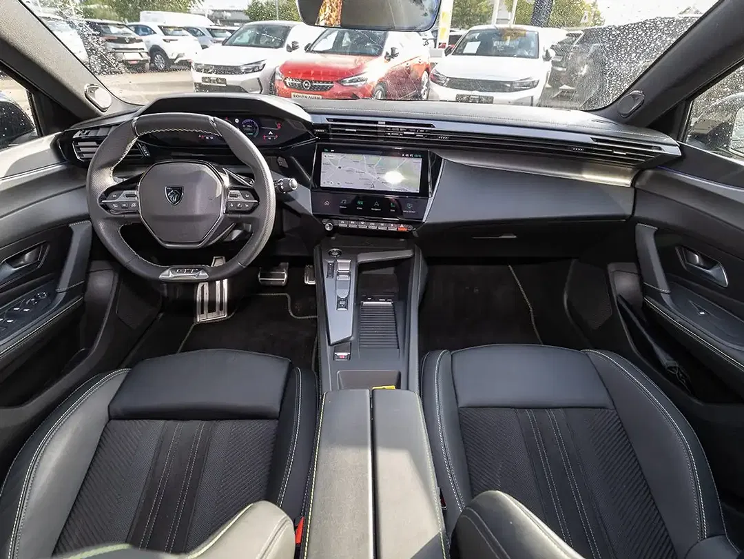 Peugeot 308 136 AUT GT - Thumbnail 10