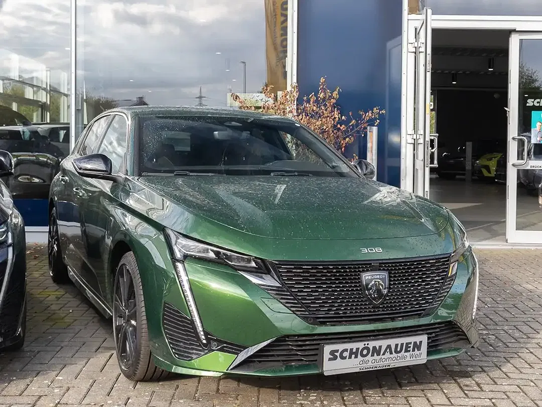 Peugeot 308 136 AUT GT - Thumbnail 3