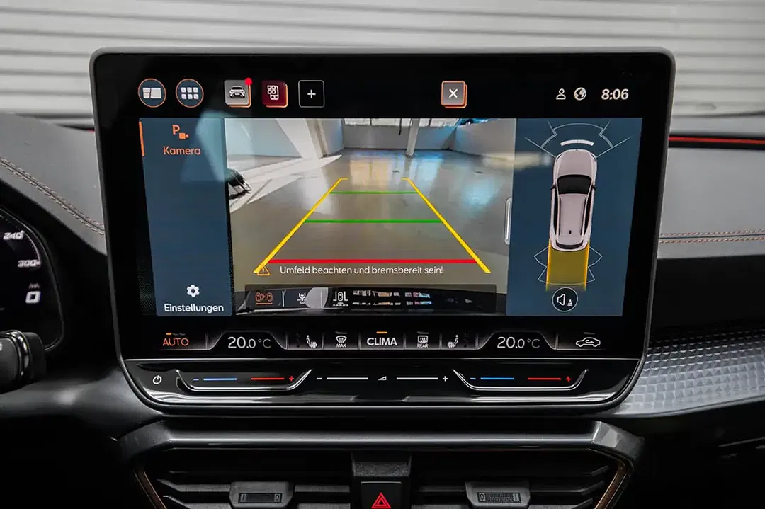CUPRA Formentor 1.5 eTSI DSG - Thumbnail 14