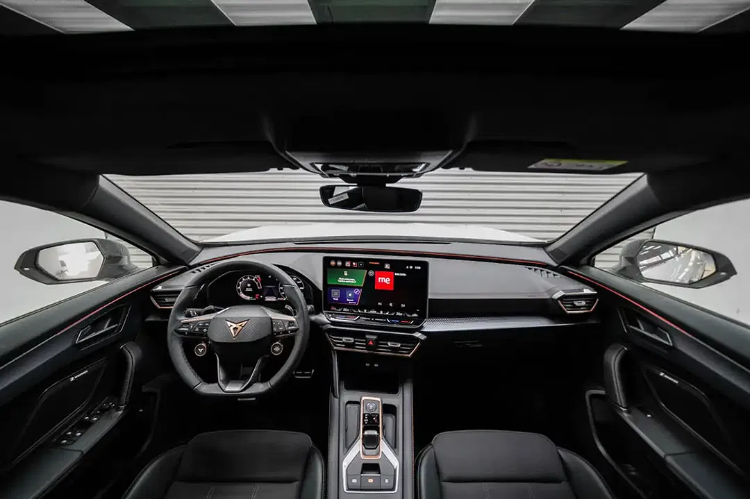 CUPRA Formentor 1.5 eTSI DSG - Thumbnail 6