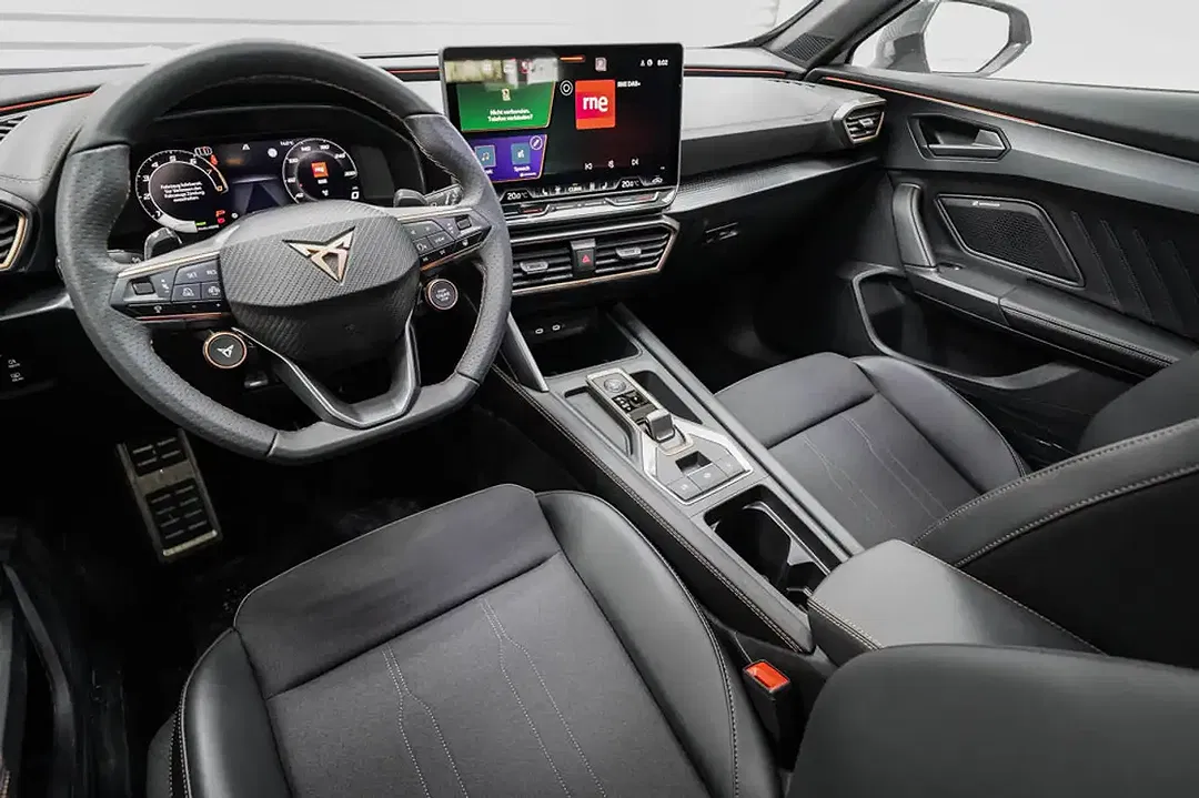 CUPRA Formentor 1.5 eTSI DSG - Thumbnail 7