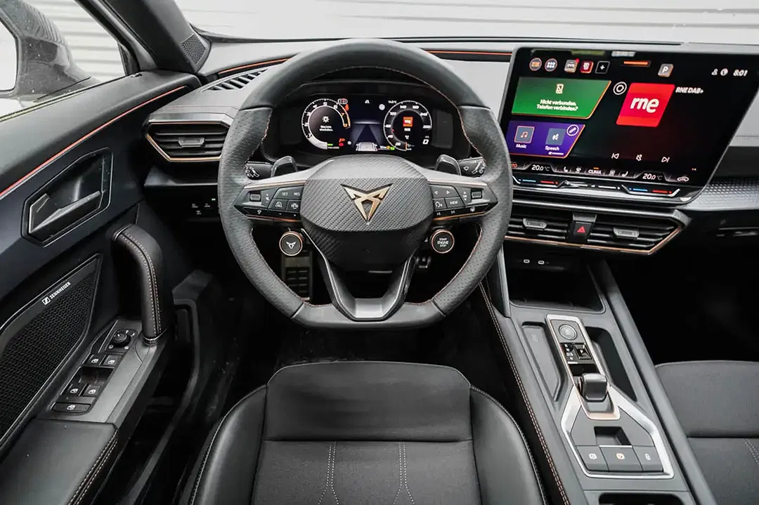 CUPRA Formentor 1.5 eTSI DSG - Thumbnail 8
