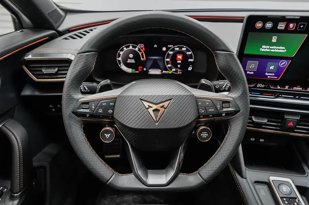 CUPRA Formentor 1.5 eTSI DSG - Thumbnail 9