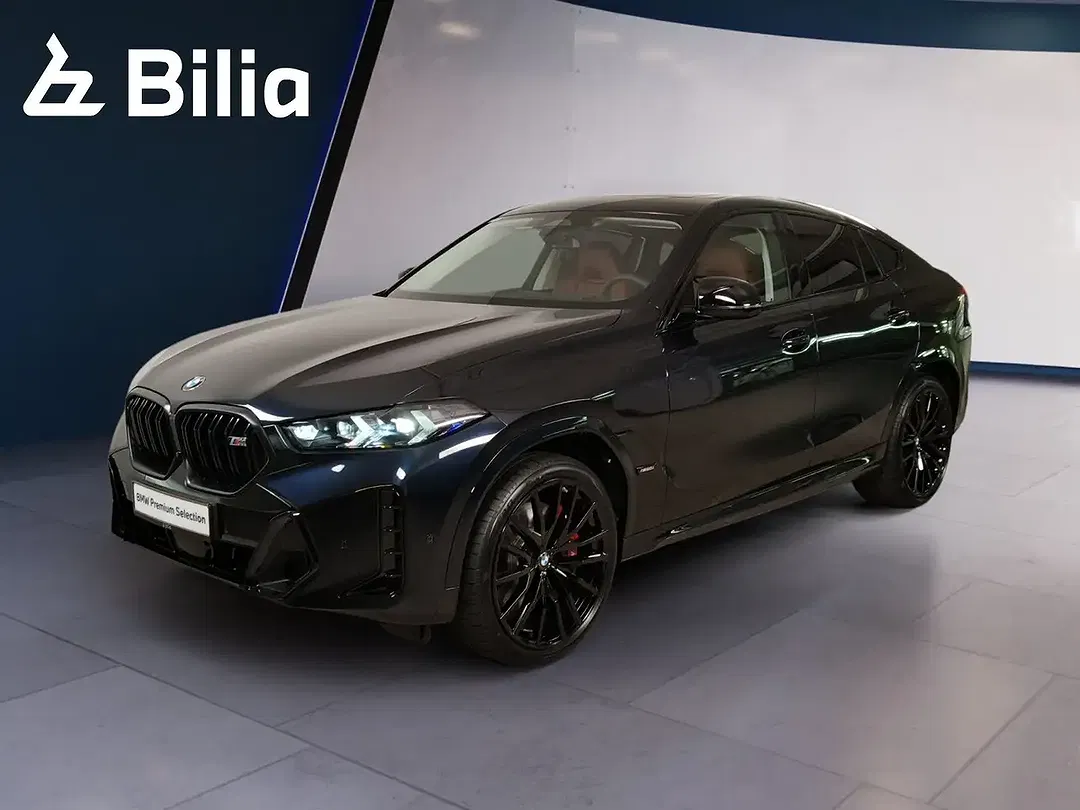 BMW X6 xDrive - foto 1