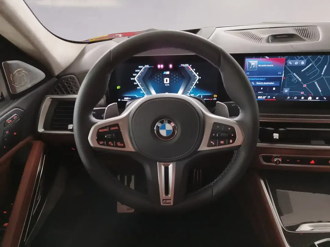 BMW X6 xDrive - Thumbnail 10