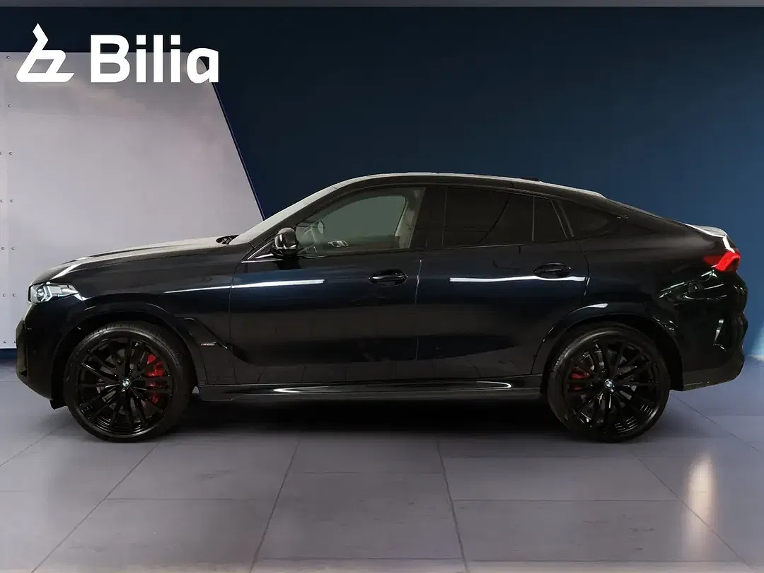 BMW X6 xDrive - Thumbnail 11