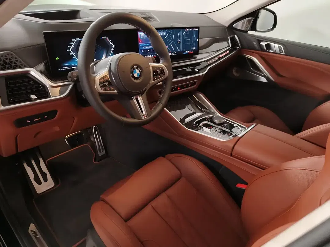 BMW X6 xDrive - Thumbnail 12