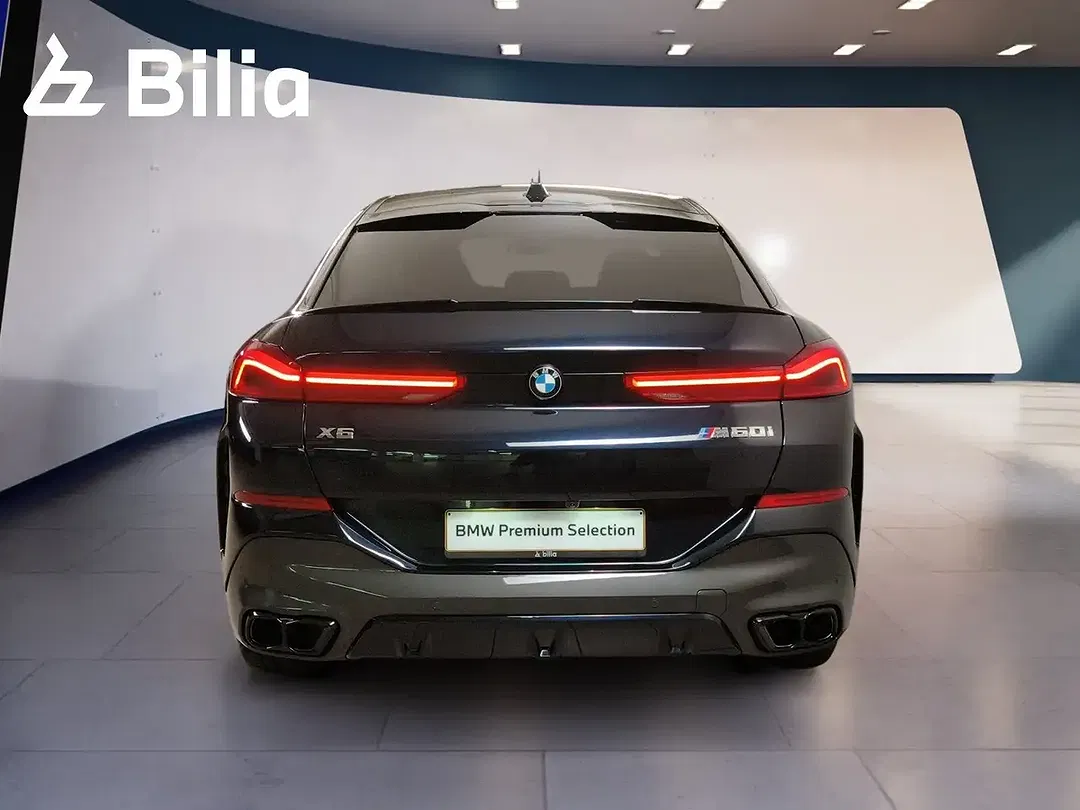 BMW X6 xDrive - Thumbnail 3