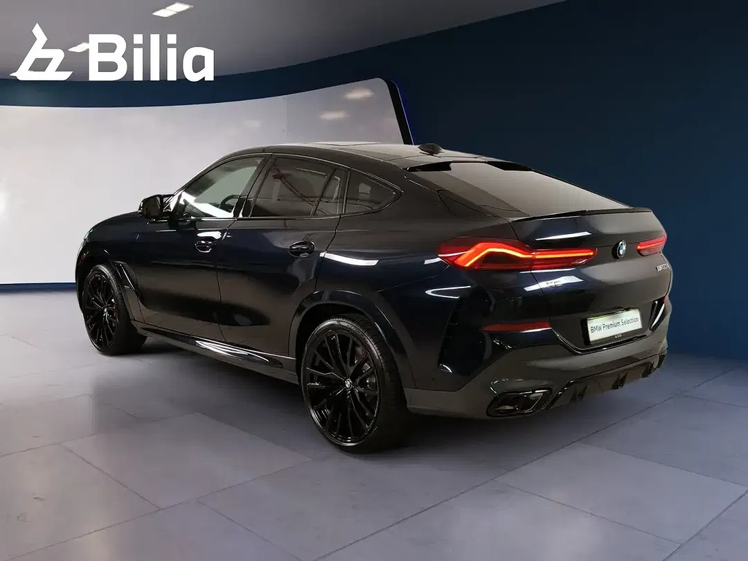 BMW X6 xDrive - Thumbnail 4