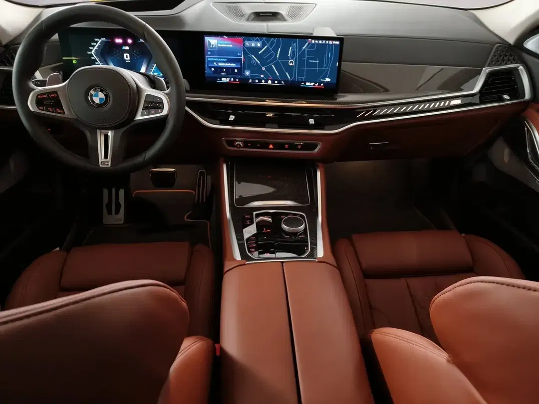 BMW X6 xDrive - Thumbnail 5