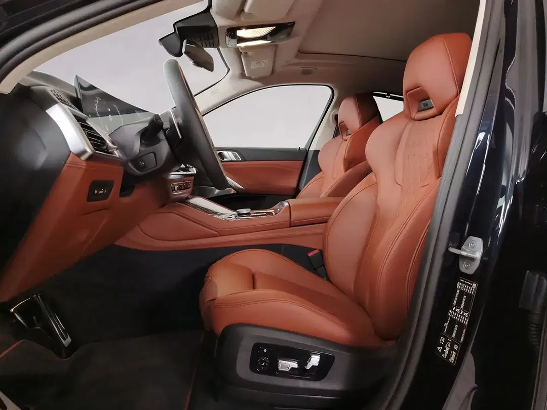 BMW X6 xDrive - Thumbnail 7
