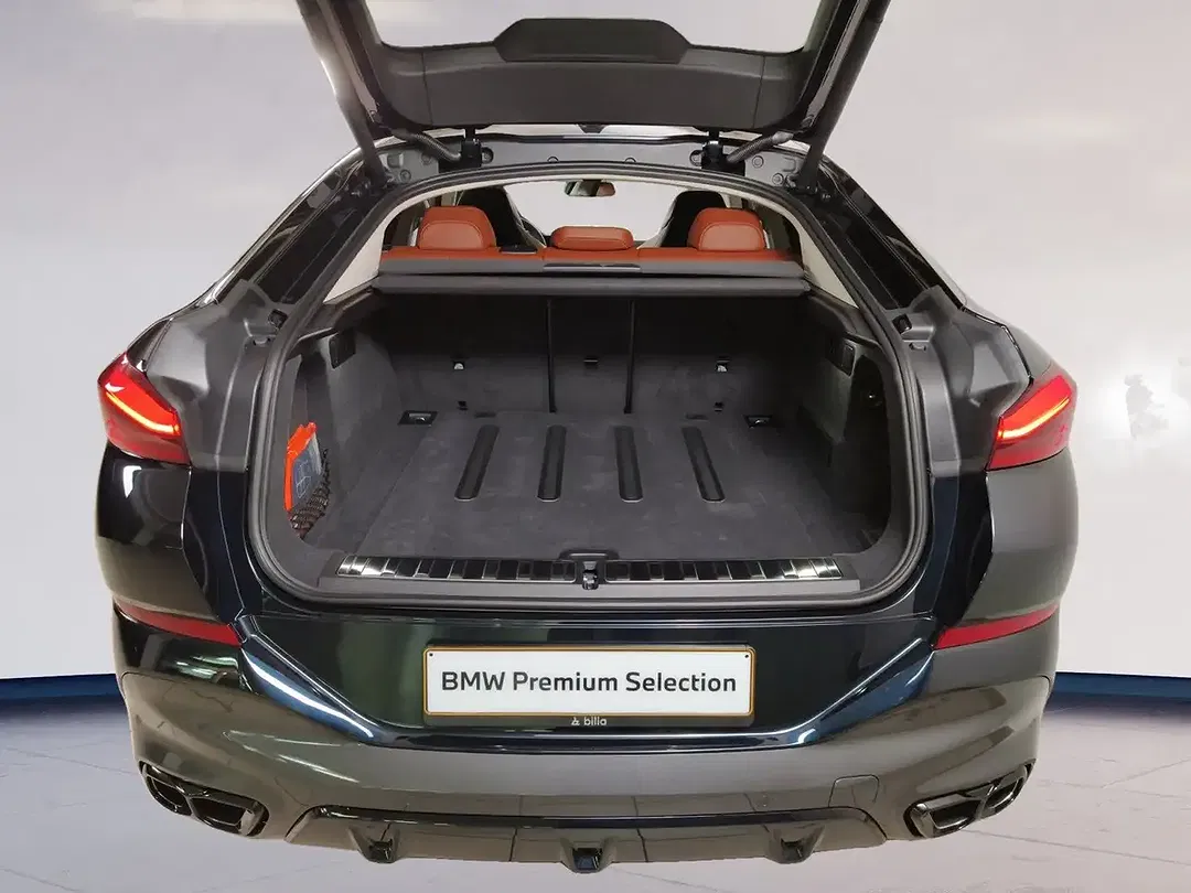 BMW X6 xDrive - Thumbnail 9
