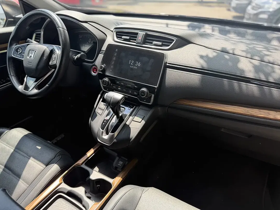 Honda CR-V 1.5 Turbo 4x4 Lifestyle - Thumbnail 10