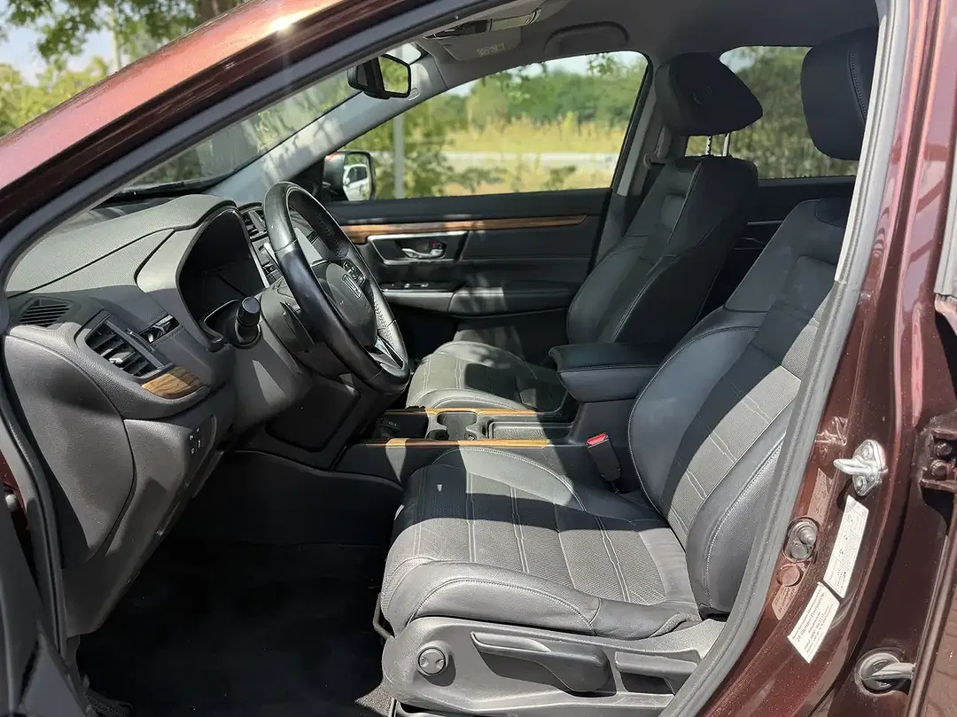 Honda CR-V 1.5 Turbo 4x4 Lifestyle - Thumbnail 12