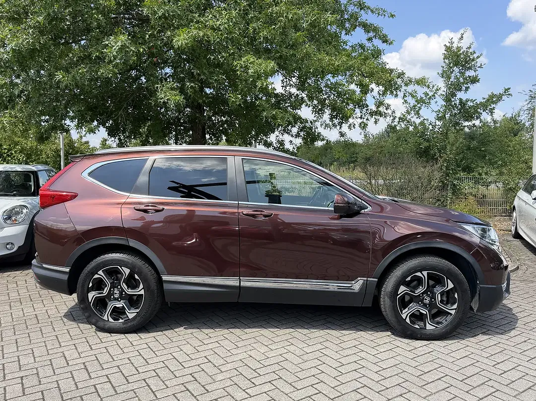 Honda CR-V 1.5 Turbo 4x4 Lifestyle - Thumbnail 3