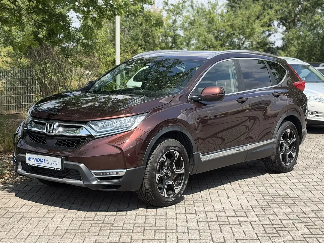Honda CR-V 1.5 Turbo 4x4 Lifestyle - Thumbnail 4
