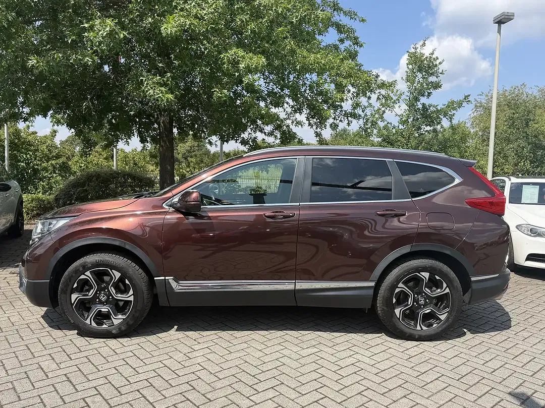 Honda CR-V 1.5 Turbo 4x4 Lifestyle - Thumbnail 5
