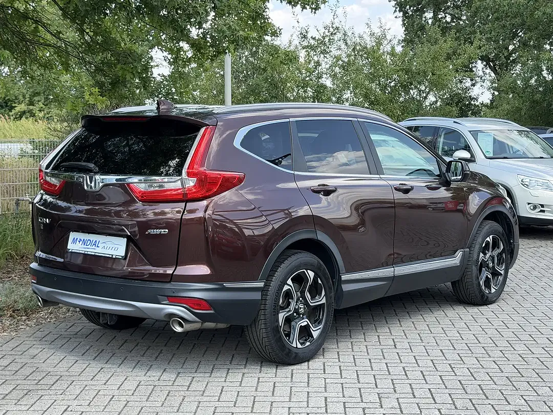 Honda CR-V 1.5 Turbo 4x4 Lifestyle - Thumbnail 6