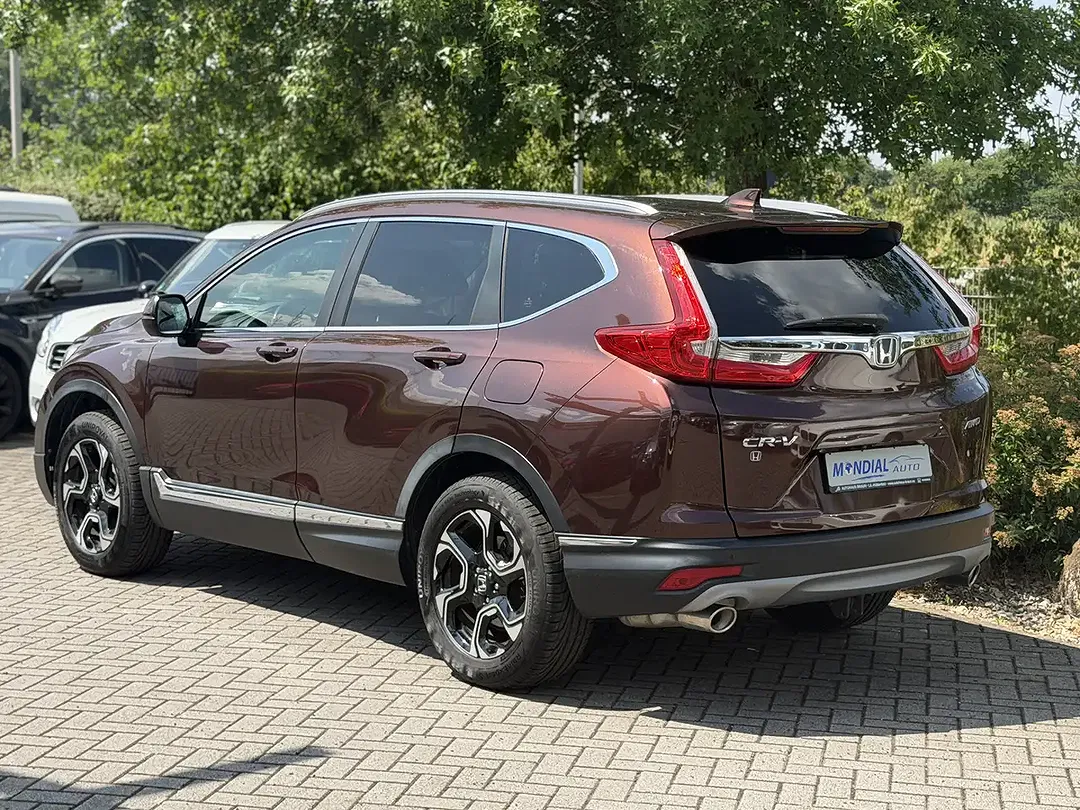 Honda CR-V 1.5 Turbo 4x4 Lifestyle - Thumbnail 7
