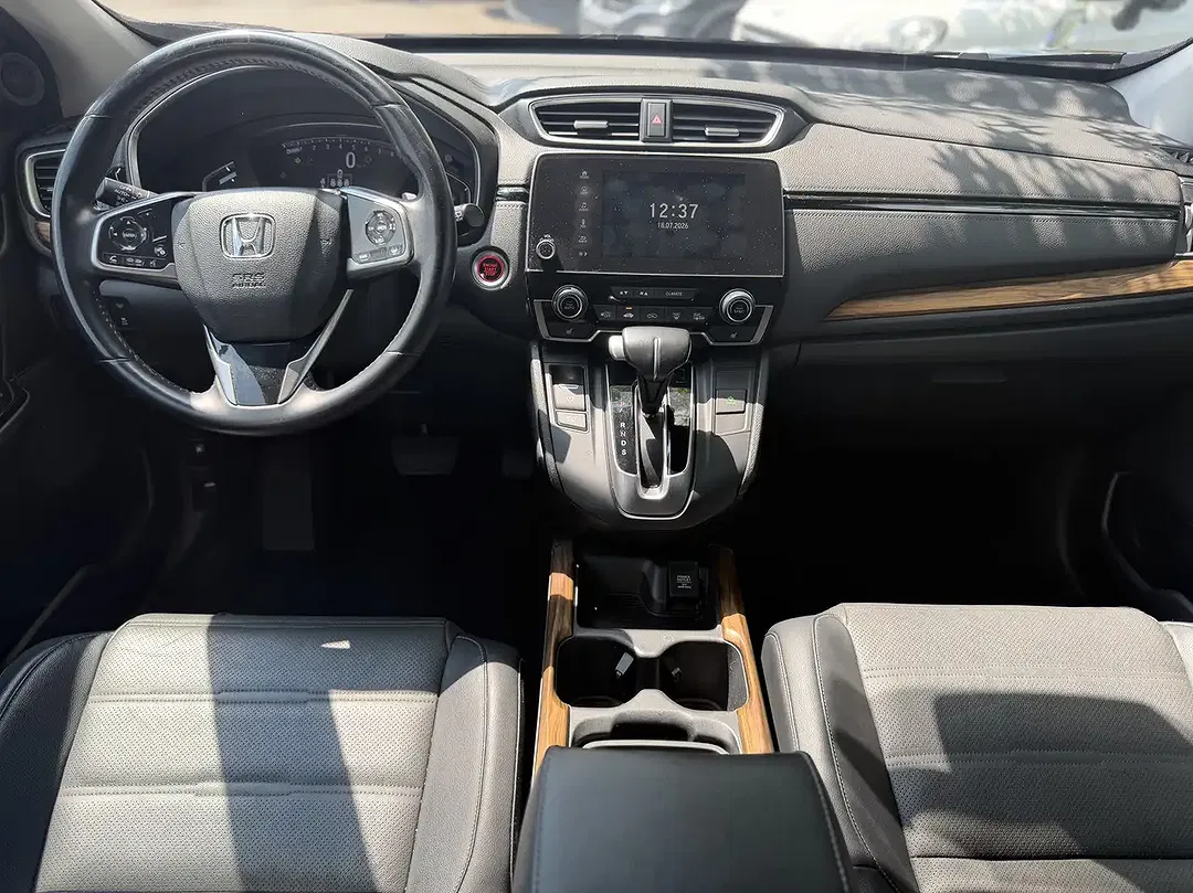 Honda CR-V 1.5 Turbo 4x4 Lifestyle - Thumbnail 9