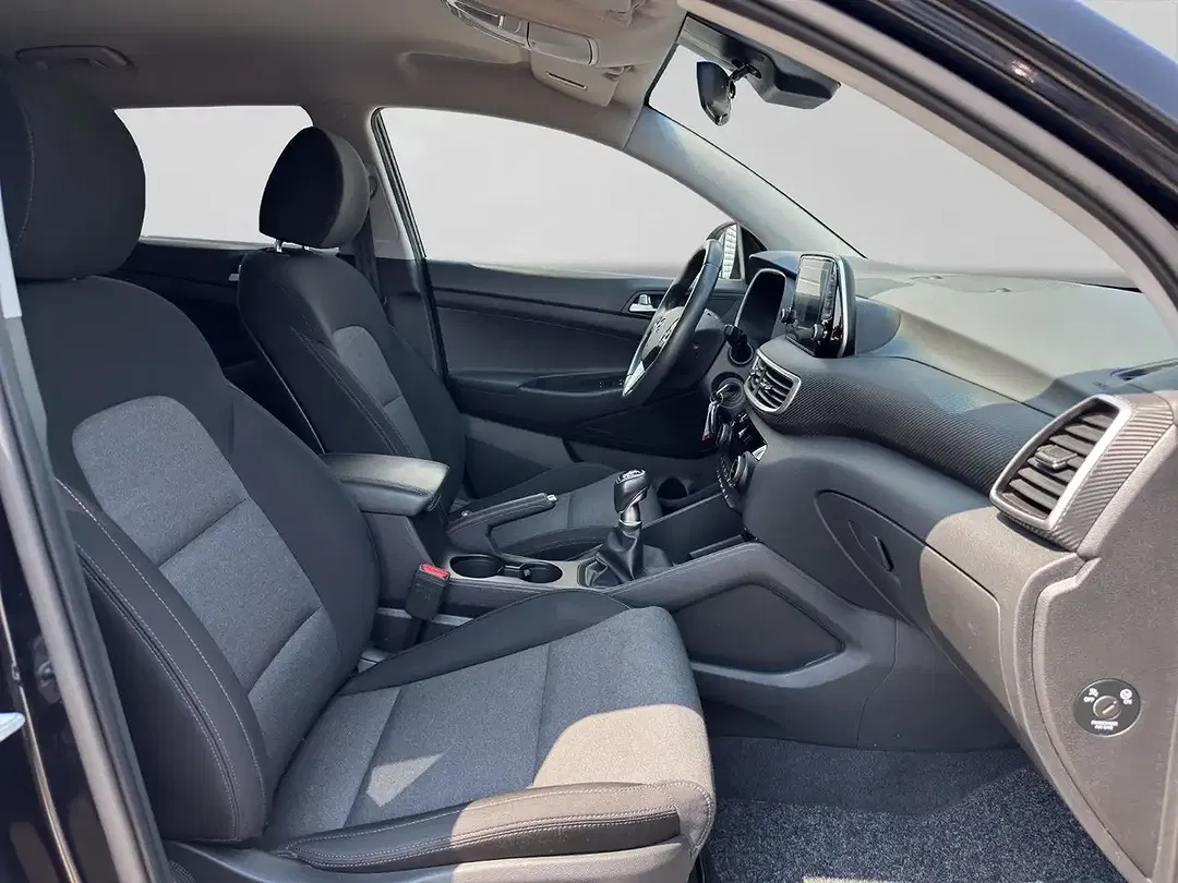 Hyundai TUCSON Advantage - Thumbnail 11