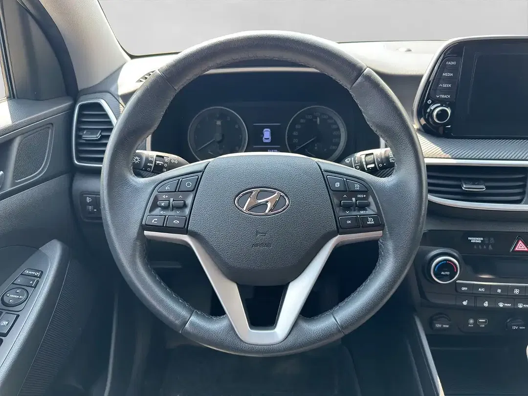 Hyundai TUCSON Advantage - Thumbnail 14