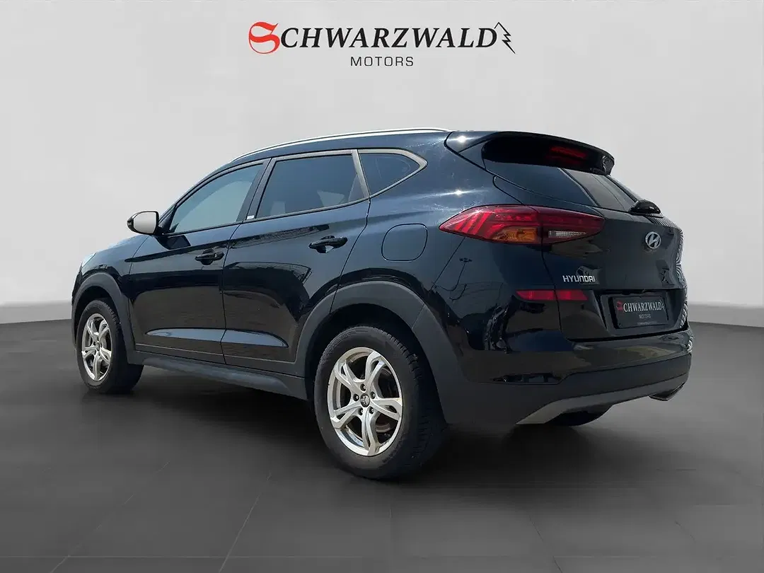 Hyundai TUCSON Advantage - Thumbnail 3