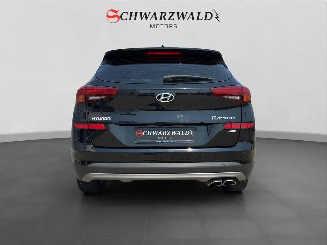 Hyundai TUCSON Advantage - Thumbnail 4