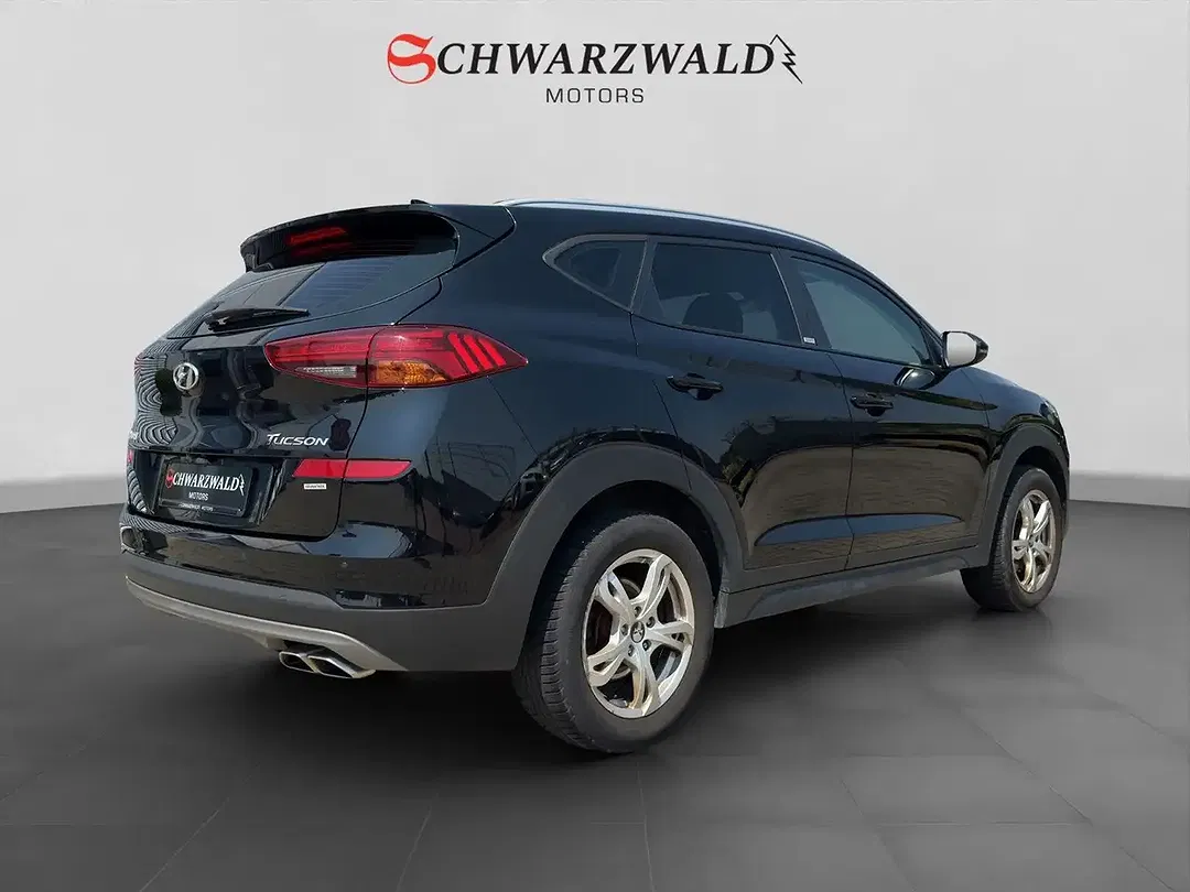 Hyundai TUCSON Advantage - Thumbnail 5