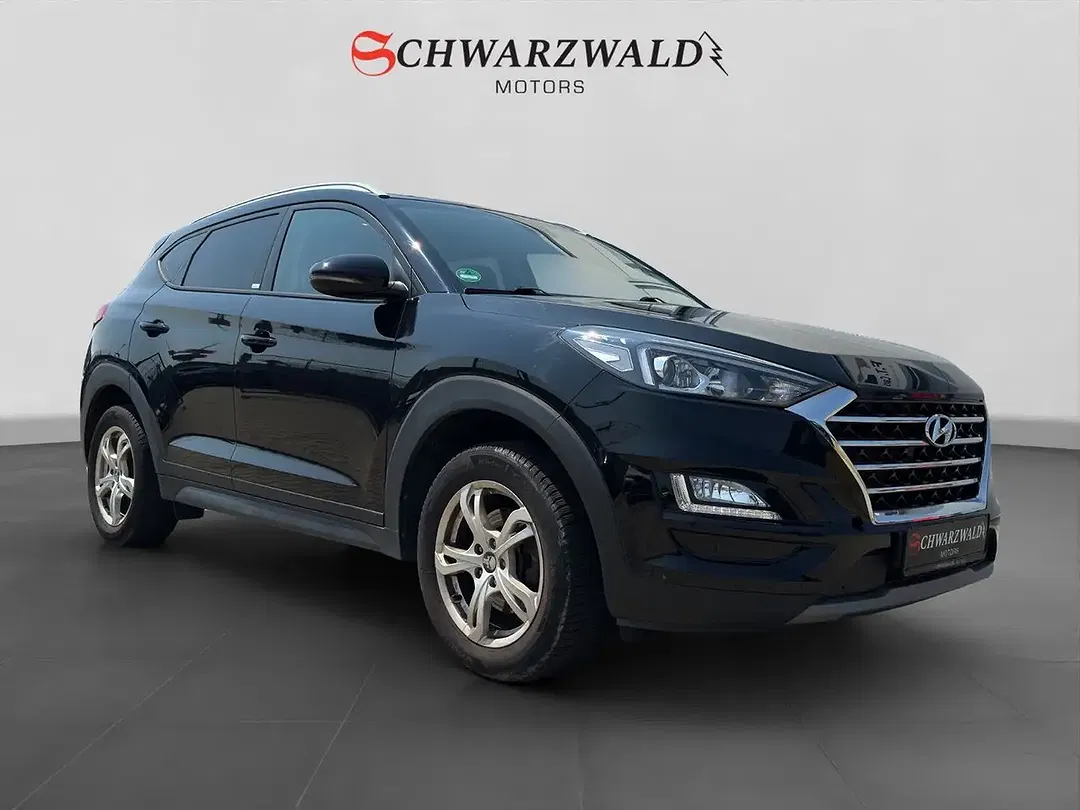 Hyundai TUCSON Advantage - Thumbnail 7