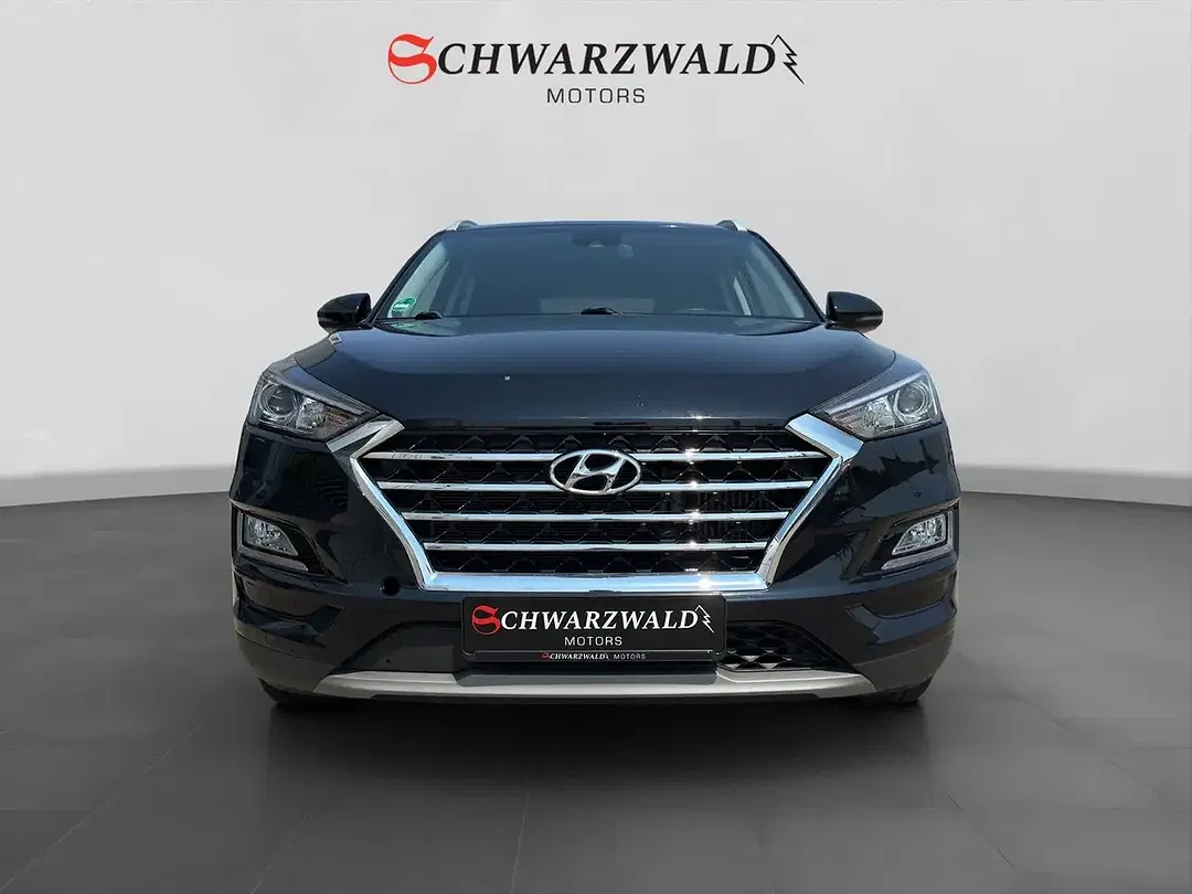 Hyundai TUCSON Advantage - Thumbnail 8