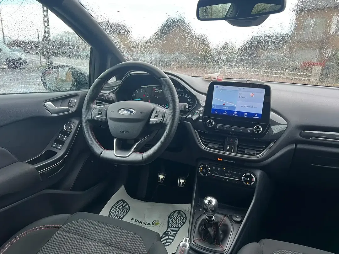 Ford Fiesta 1.0 ST-Line - foto 12