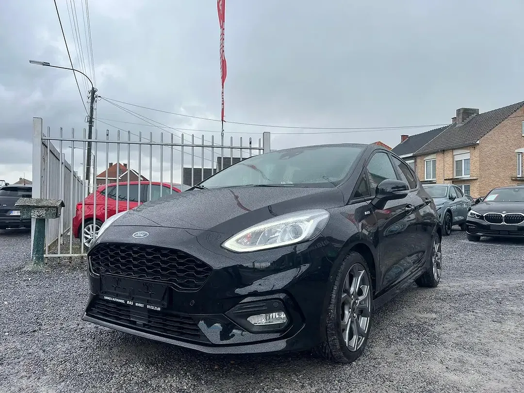 Ford Fiesta 1.0 ST-Line - foto 2