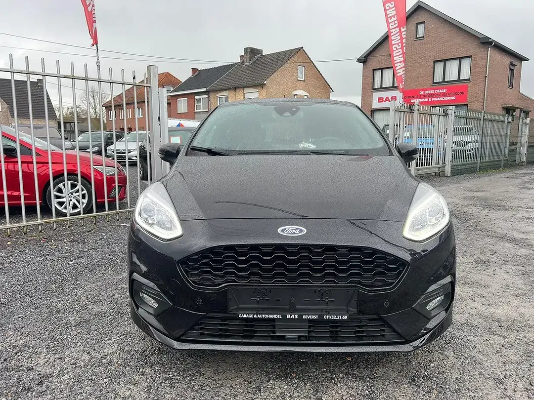 Ford Fiesta 1.0 ST-Line - Thumbnail 3