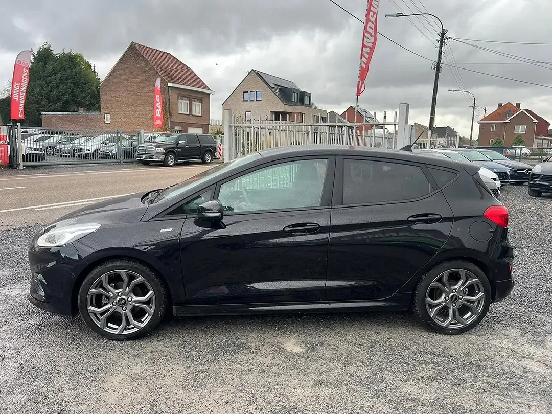 Ford Fiesta 1.0 ST-Line - Thumbnail 4