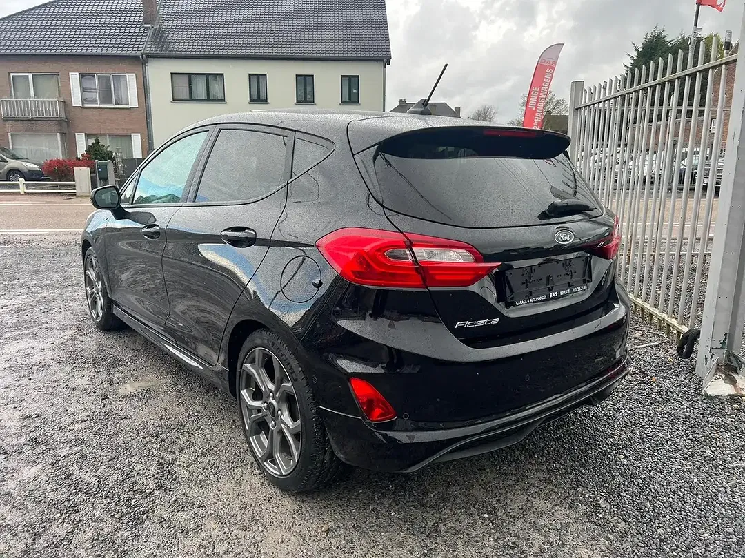 Ford Fiesta 1.0 ST-Line - Thumbnail 5